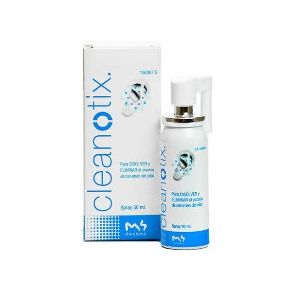 M4 Pharma Cleanotix Spray 30ml