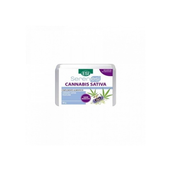 ESI  Serenesi Cannabis Sativa 50 g