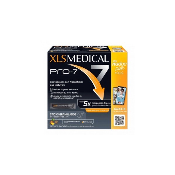 XLS Medical Pro-7 Nudge 90 Sticks