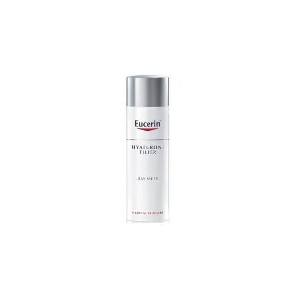 Eucerin Hyaluron Filler Crema de Día 50ml