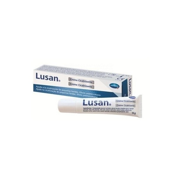 Lusan Crema Cicatrizante 15g