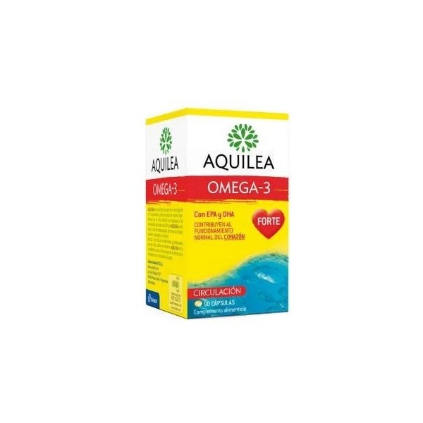 Aquilea Omega 3 Forte 90 caps