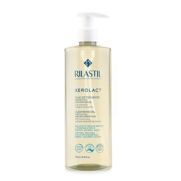 Rilastil Xerolact Aceite de Ducha 750 ml