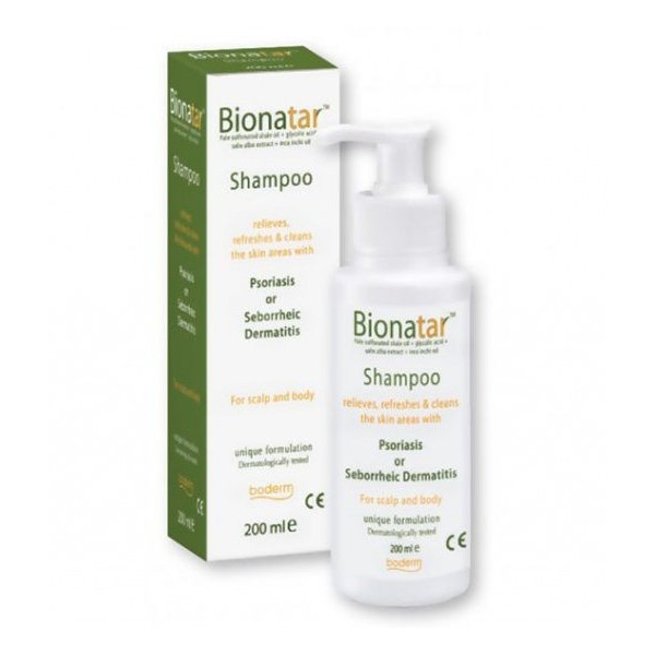 Bionatar Shampoo 200 Ml