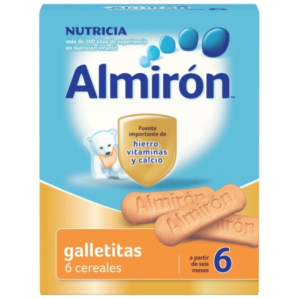 Almirón Galletitas 180gr