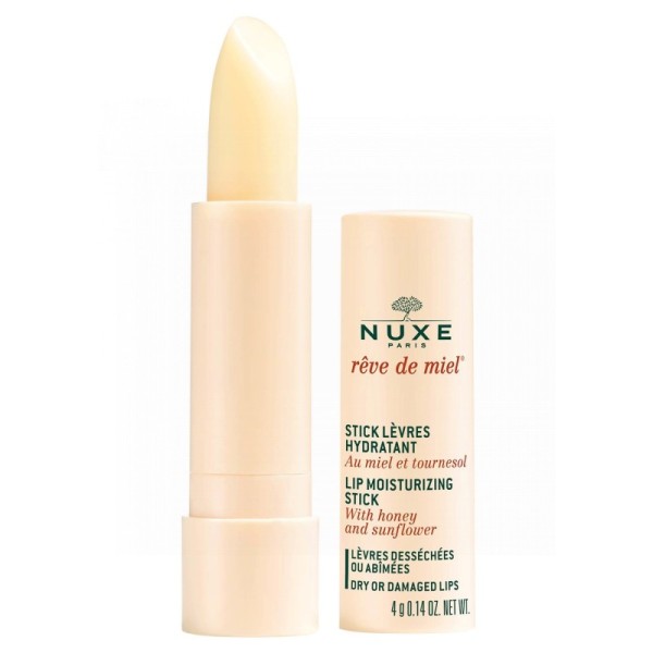 Nuxe Reve de Miel Stick Hidratante Labial 4gr