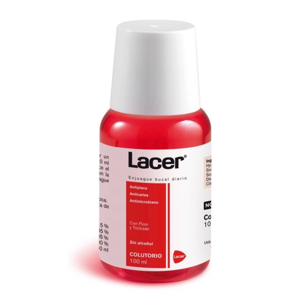 Lacer Colutorio 100 Ml