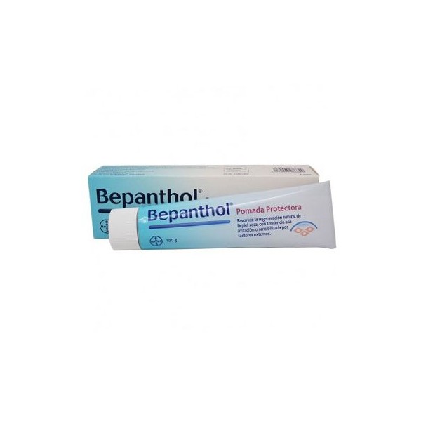 Bepanthol Pomada Protectora 100gr