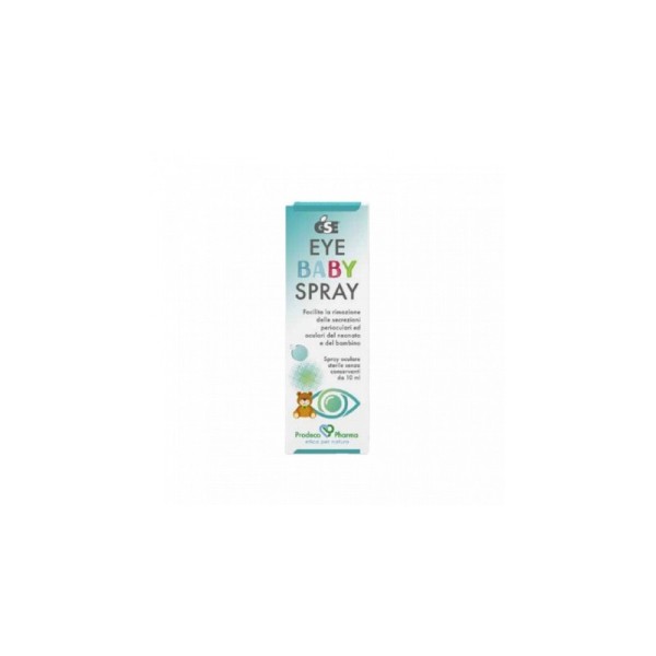 Gse Eye baby Spray 10ml