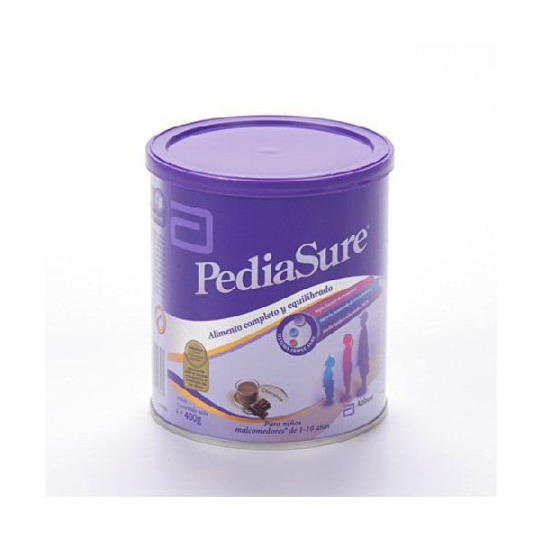 Pediasure Polvo Chocolate 400 gr