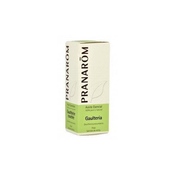 Pranarom Aceite Esencial Gaulteria 10ml