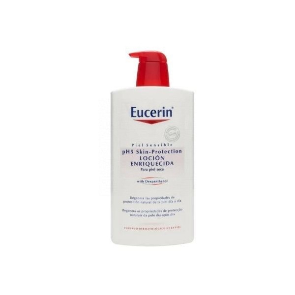 Eucerin Ph5 Loción Enriquecida Piel Sensible 1000ml