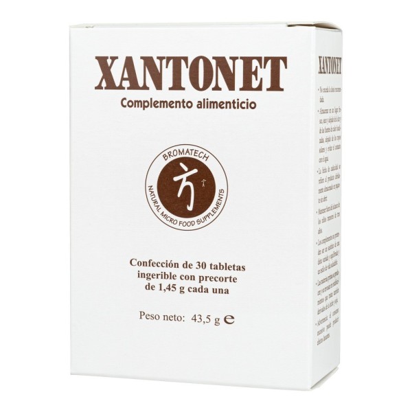 Xantonet 30 Cápsulas