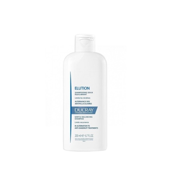 Ducray Elution Champú Reequilibrante 300ml