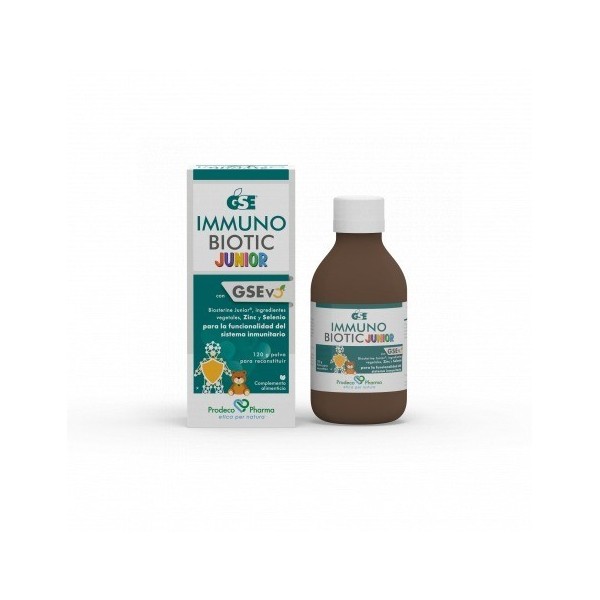 GSE Immunobiotic Junior 120gr