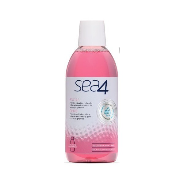 Sea4 Colutorio Encías 500ml