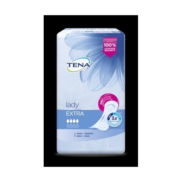 Tena Lady Extra 10 uds