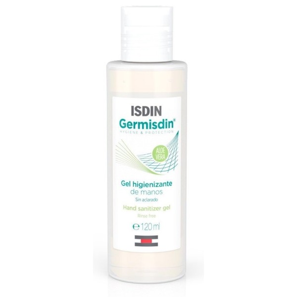 Isdin Germisdin Gel Higienizante Manos 120 ml