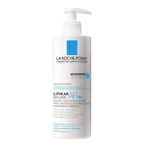 La Roche Posay Lipikar Baume AP+M 400 ml