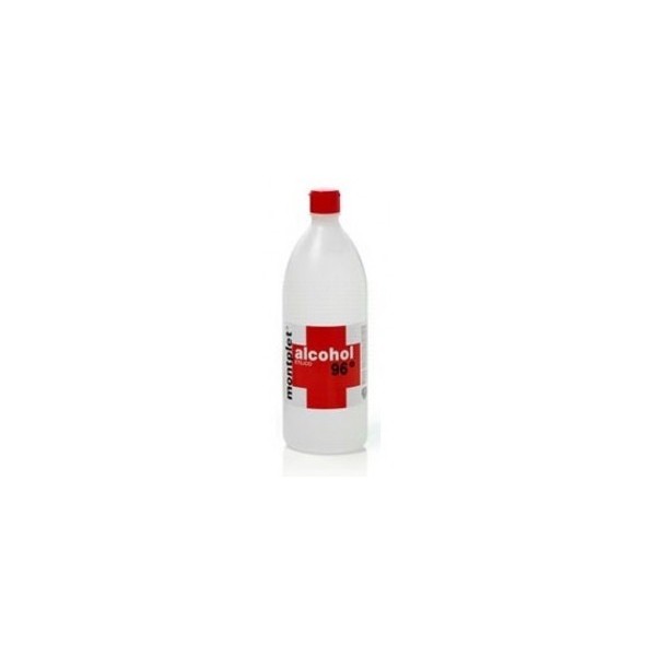 Montplet Alcohol 96º 1000ml