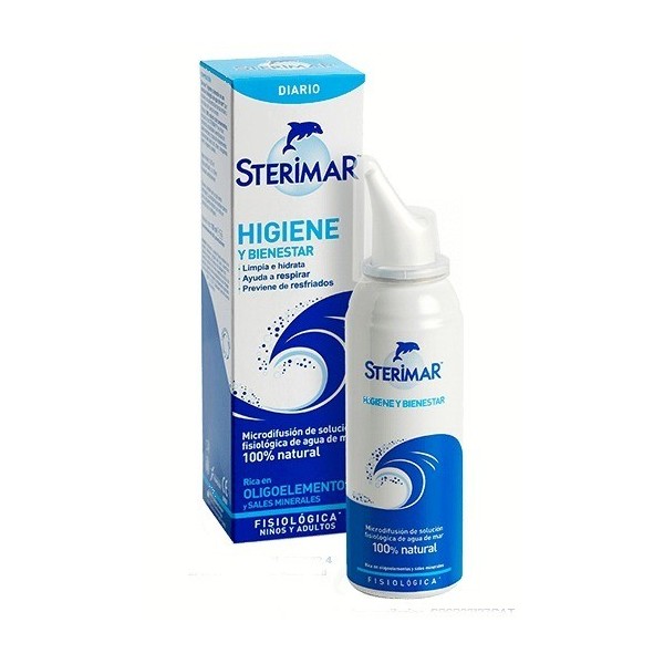 Sterimar Agua de Mar 100ml