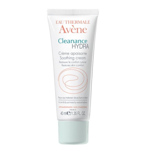 Avene Clean Ac Hidrata Calma 40 Ml