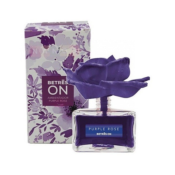 Betrés On Ambientador Purple Rose 90ml