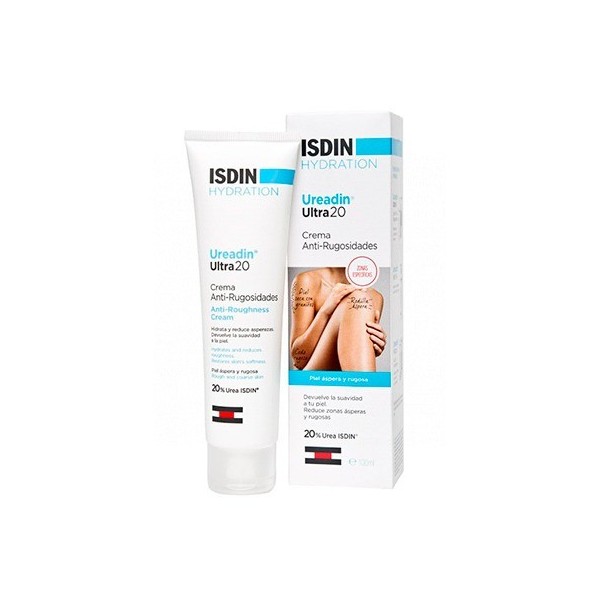 Isdin Ureadin Ultra 20 Crema Ultrahidratante 100ml