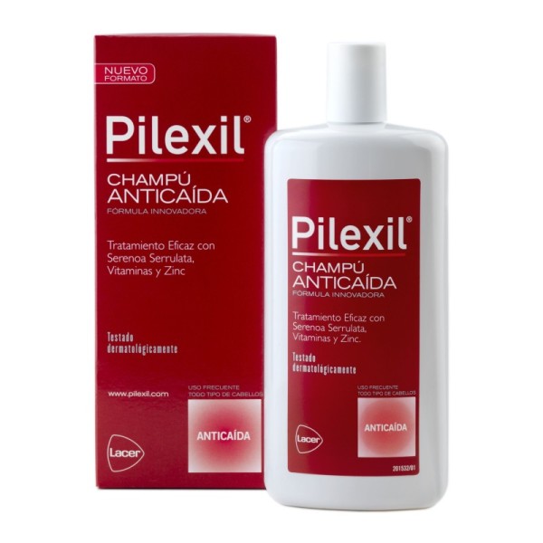 Pilexil Champú Anticaída 500ml