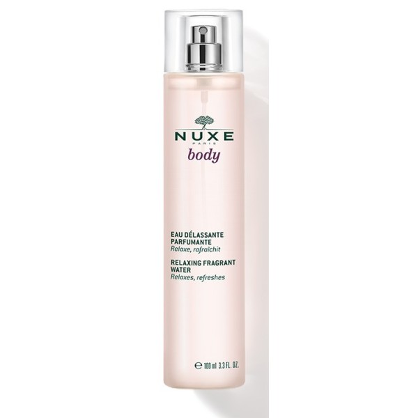 Nuxe Body Agua Relajante Perfumada 100ml