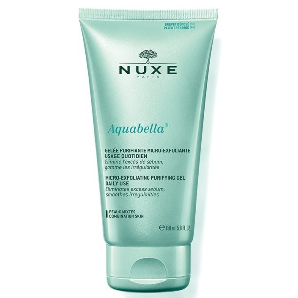 Nuxe Aquabella Gel Purificador Micro-exfoliante 150ml