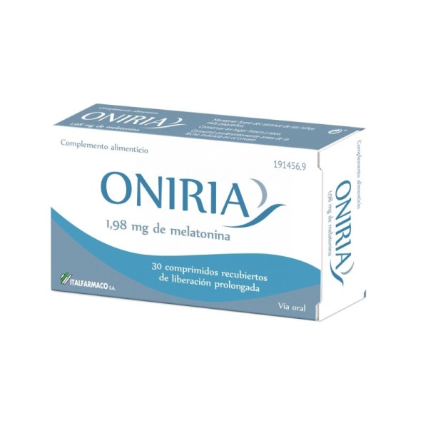 Oniria 30 Comprimidos