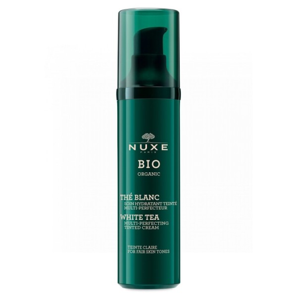 Nuxe Tratamiento Hidratante Multiperfeccionador Color Claro 50ml