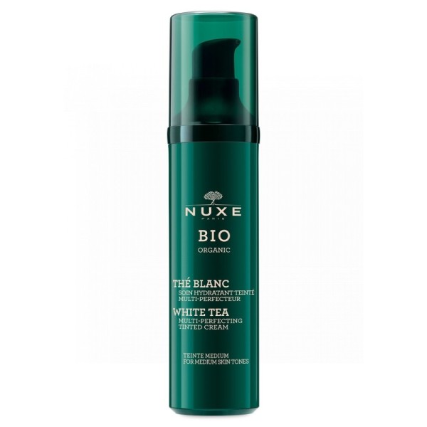 Nuxe Tratamiento Hidratante Multiperfeccionador Color Medio 50ml