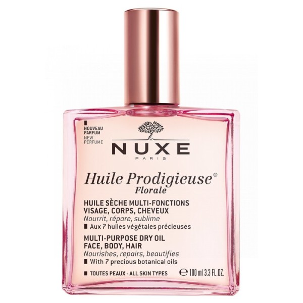 Nuxe Huile Prodigieuse Floral 100ml