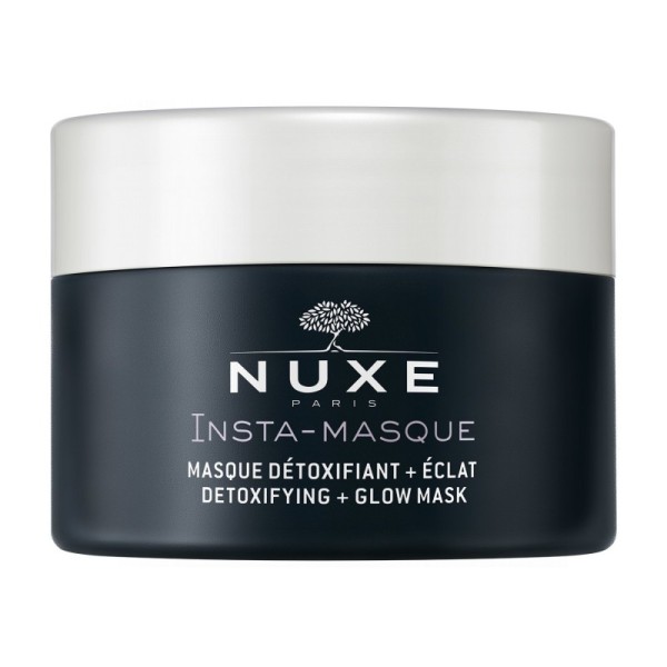 Nuxe Insta Masque Detoxificante + Luminosidad 50ml