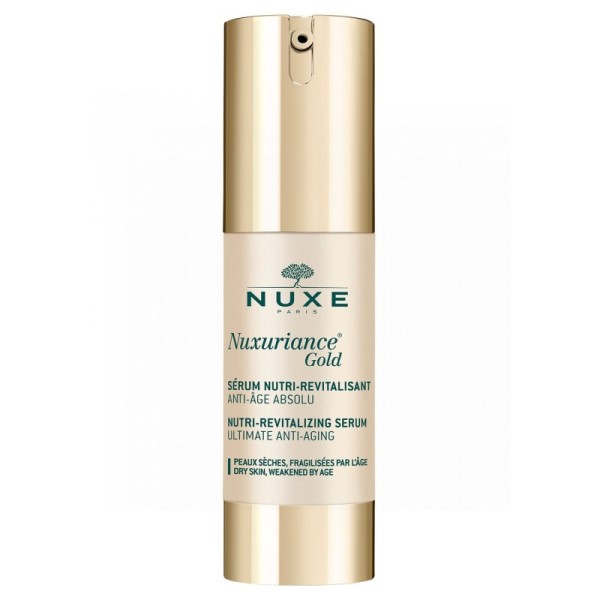 Nuxe Nuxuriance Gold Sérum Nutri-Revitalizante 30ml