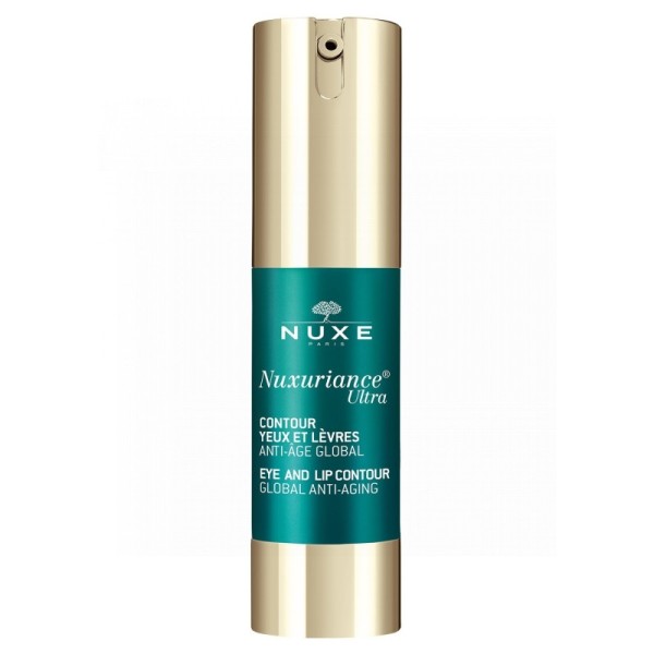 Nuxe Nuxuriance Ultra Contorno de Ojos y Labios 15ml