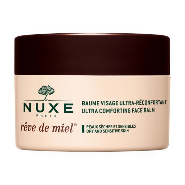 Nuxe Reve de Miel Bálsamo Facial Ultra Reconfortante 50ml