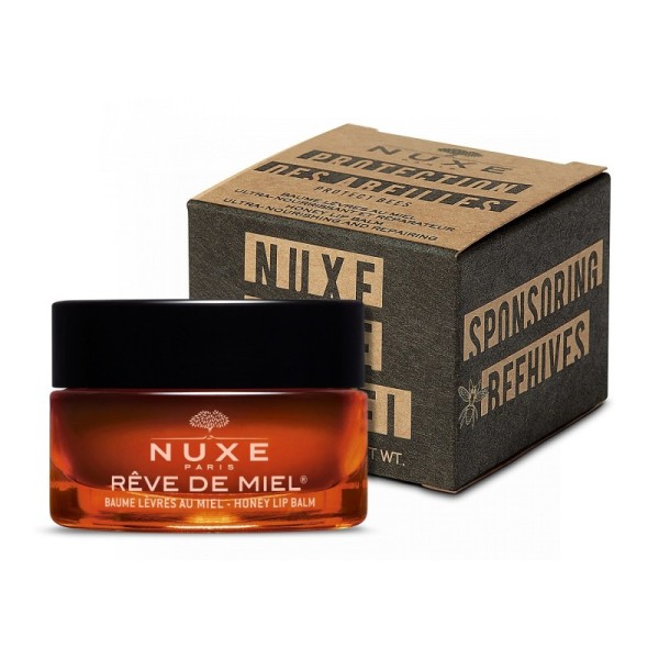 Nuxe Reve de Miel Bálsamo de Labios Protección Abejas 15gr