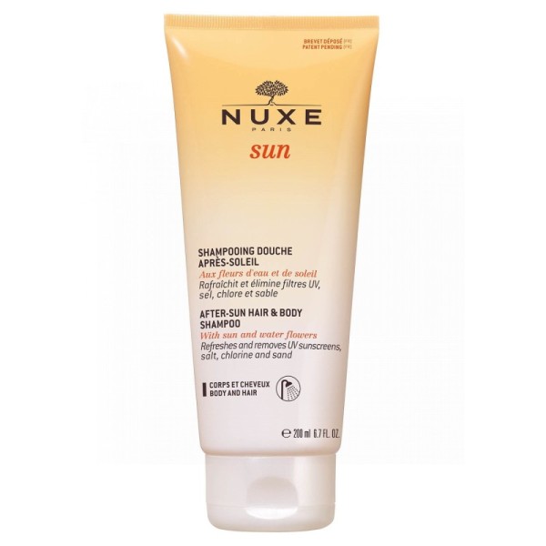 Nuxe Sun Champú Aftersun 200ml