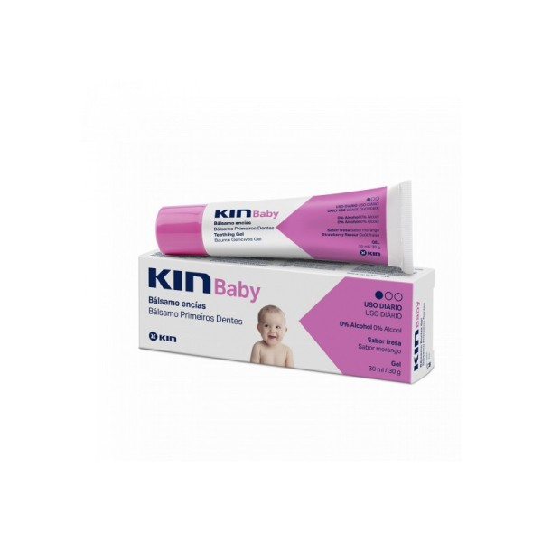 Kin Baby Gel 30ml