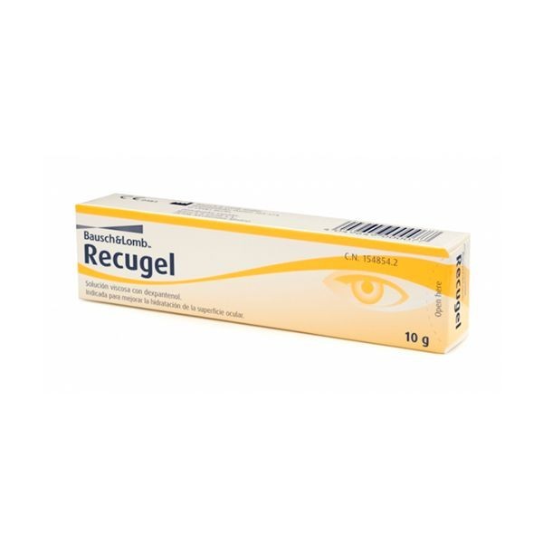 Recugel Gel 10 Gr