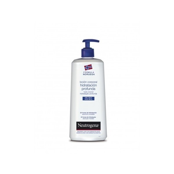 Neutrogena Loción Corporal Piel Seca 750ml