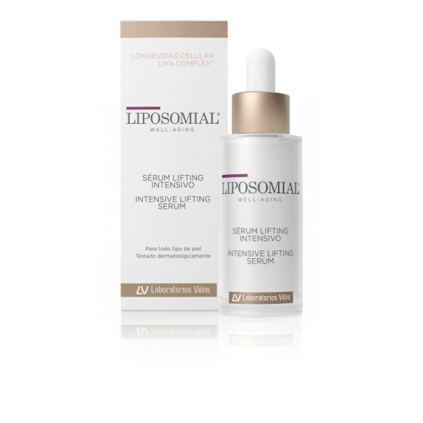 Liposomial Well Aging Sérum Lifting Facial Intensivo 30ml