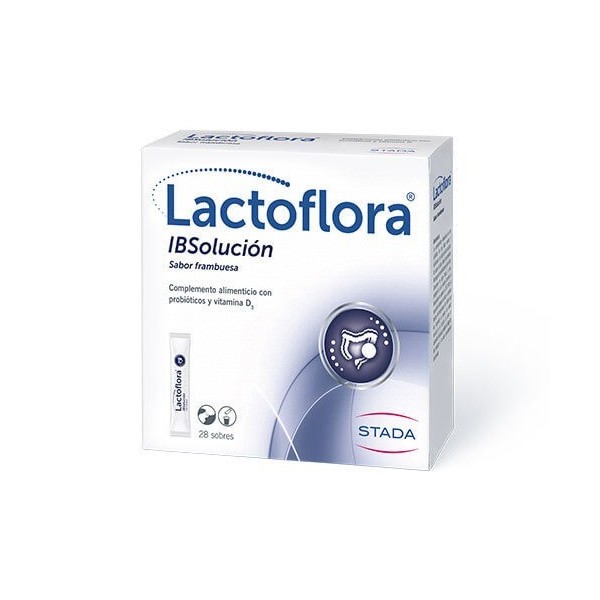 Lactoflora IBSoculición 28 Sobres