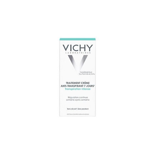 Vichy Tratamiento Antitranspirante 30 ml