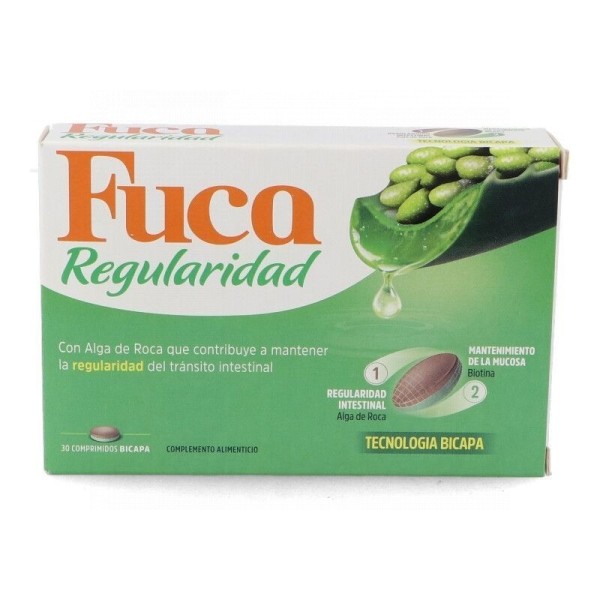 Fuca Regularidad 30 Comprimidos