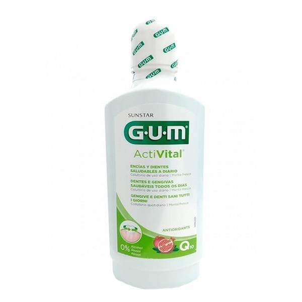 Gum Colutorio Activital 500ml