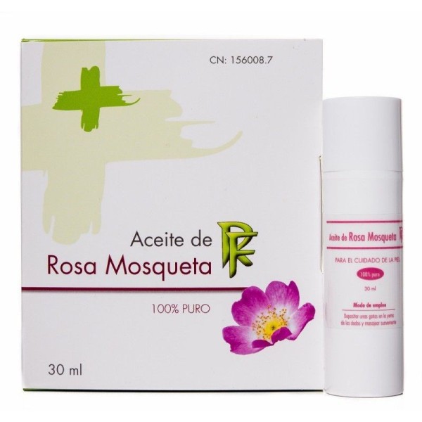 Rosa Mosqueta Rf Aceite 30 Ml